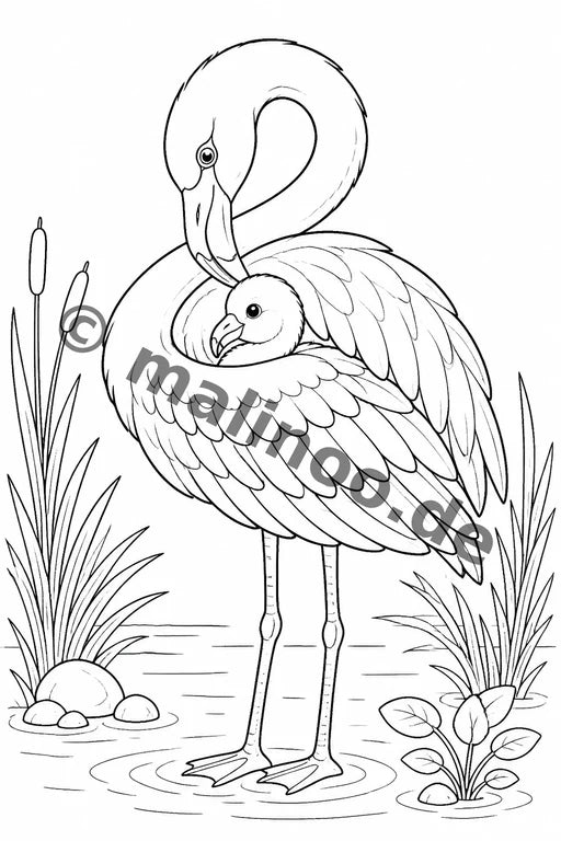 Flamingos – Bild 20