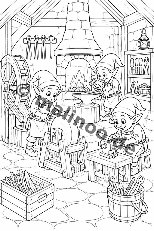 Heinzelmännchen – Bild 20