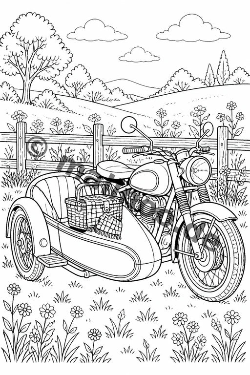Motorräder – Bild 20