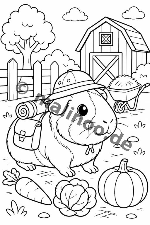 Meerschweinchen – Bild 20