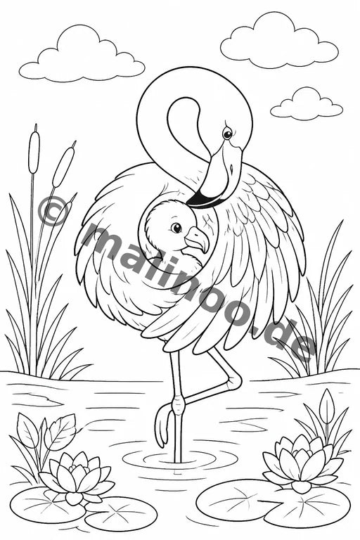Flamingos – Bild 20