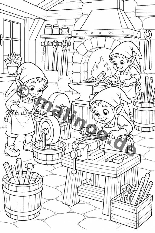 Heinzelmännchen – Bild 20