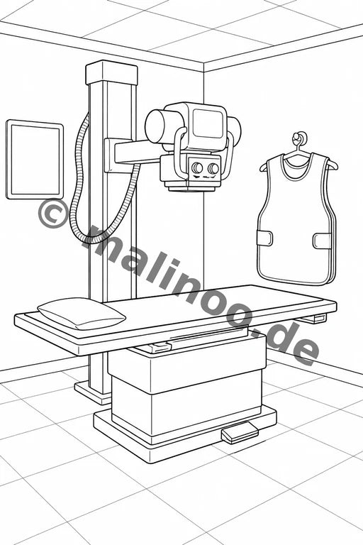Ich bin im Krankenhaus – Bild 20