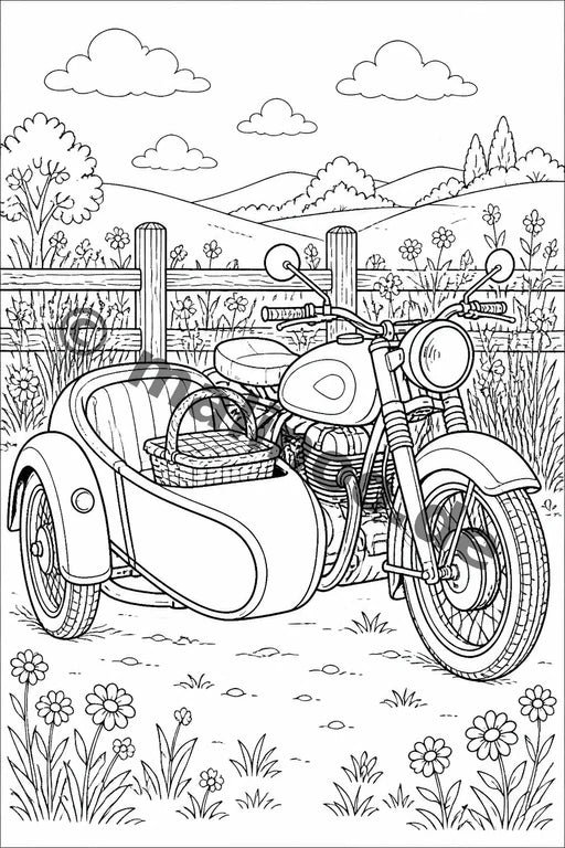 Motorräder – Bild 20