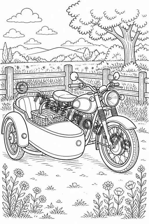 Motorräder – Bild 20