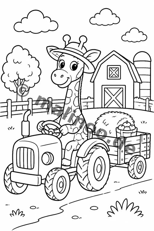 Giraffen – Bild 20