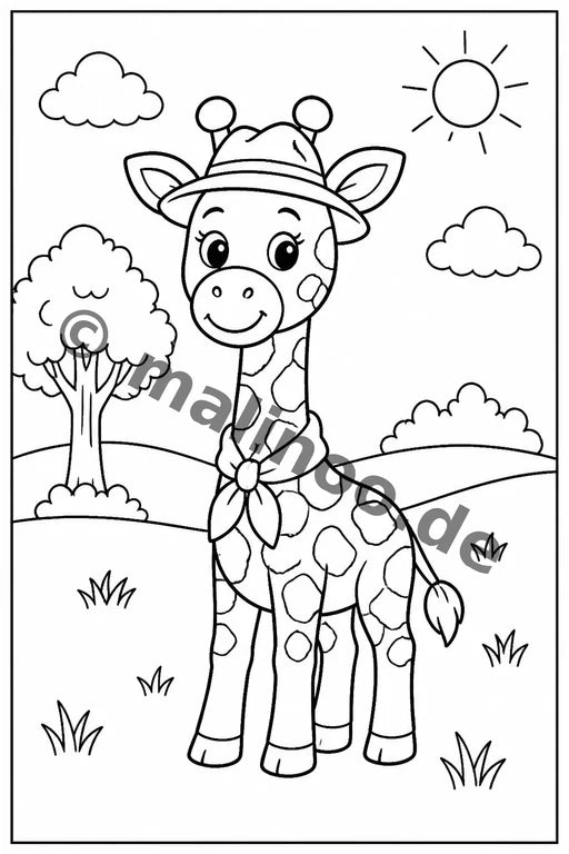Giraffen – Bild 20
