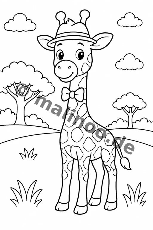 Giraffen – Bild 20