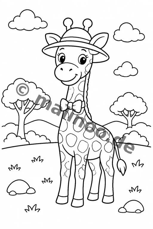 Giraffen – Bild 20