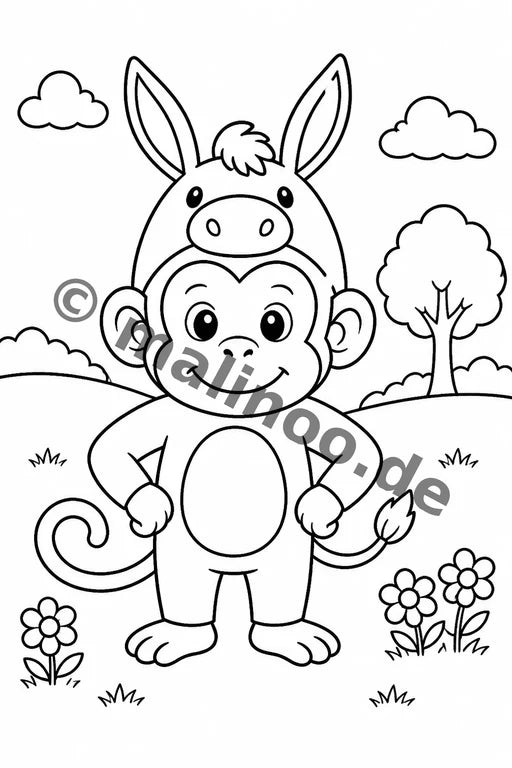 Esel – Bild 20