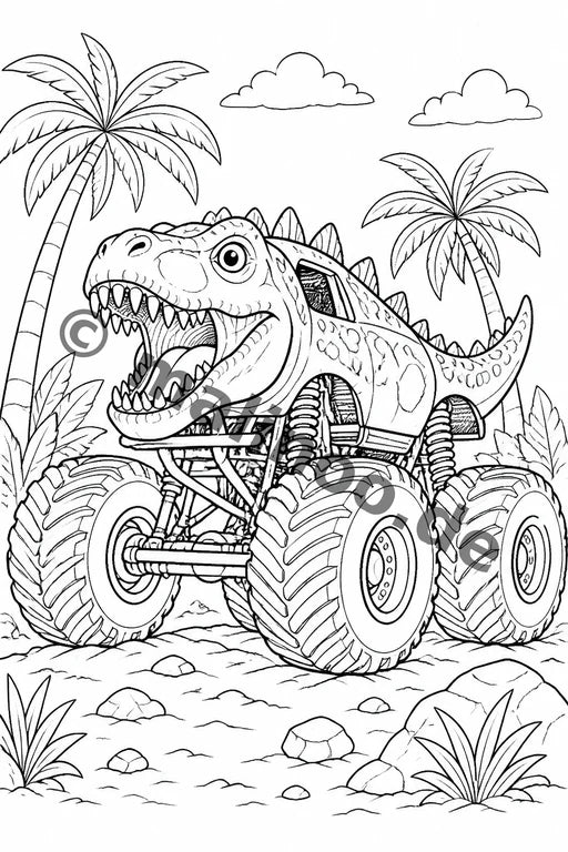 Monster Trucks – Bild 21