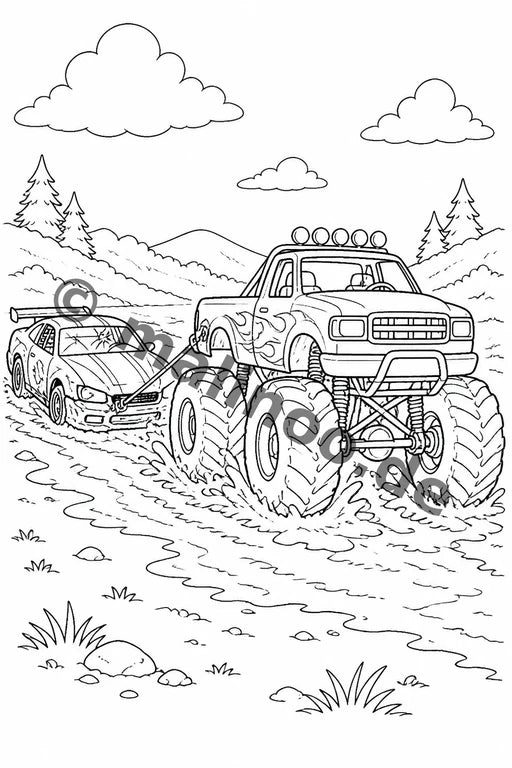 Monster Trucks – Bild 24