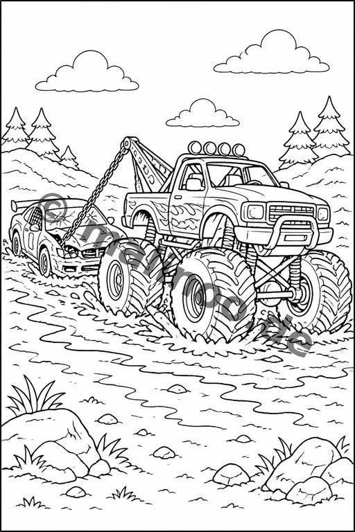 Monster Trucks – Bild 24