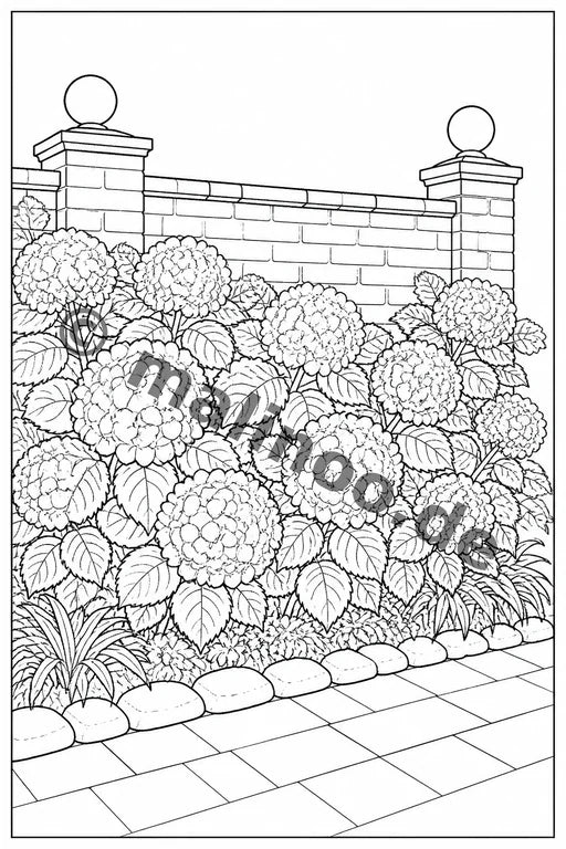Blumen Aktivitätsbuch 20 Rätsel- und Aktivitätsseiten PDF Download – Vorschaubild 4