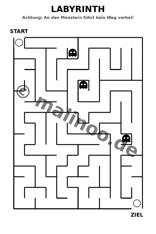 Blumen Aktivitätsbuch 20 Rätsel- und Aktivitätsseiten gedruckt+gebunde – Vorschaubild 3