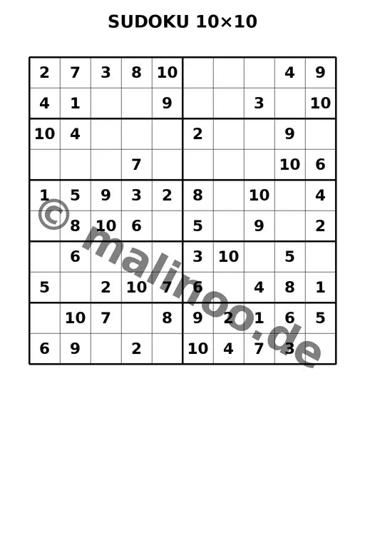 Blumen Aktivitätsbuch 50 Rätsel- und Aktivitätsseiten gedruckt+lose – Vorschaubild 2