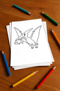 Dinosaurier Aktivitätsbuch 50 Rätsel- und Aktivitätsseiten gedruckt+lo – Mockup-Ansicht