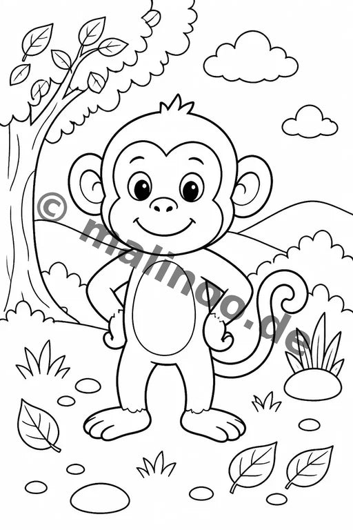 Esel Aktivitätsbuch 20 Rätsel- und Aktivitätsseiten gedruckt+gebunden – Vorschaubild 1