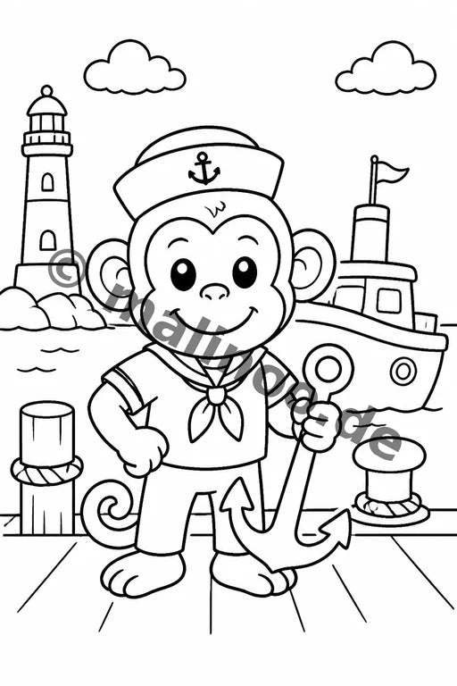 Esel Aktivitätsbuch 20 Rätsel- und Aktivitätsseiten gedruckt+lose – Vorschaubild 2
