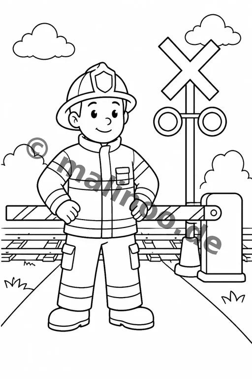 Feuerwehr Comis-Style Aktivitätsbuch 100 Rätsel- und Aktivitätsseiten  – Vorschaubild 8