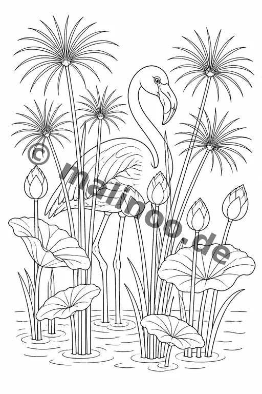 Flamingo Aktivitäten Aktivitätsbuch 20 Rätsel- und Aktivitätsseiten PD – Vorschaubild 4