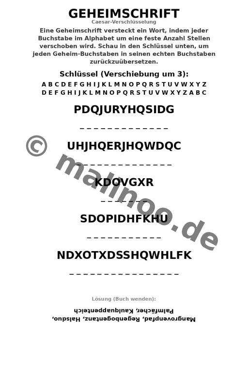 Flamingo Aktivitäten Aktivitätsbuch 20 Rätsel- und Aktivitätsseiten ge – Vorschaubild 5