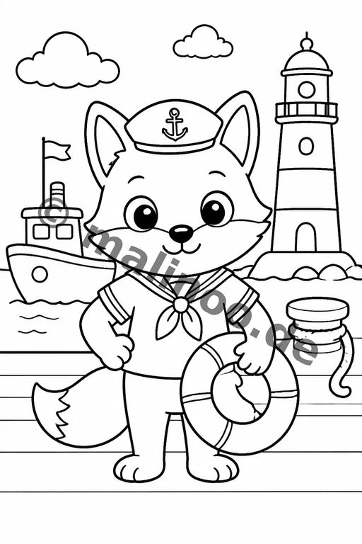 Füchse Aktivitätsbuch 20 Rätsel- und Aktivitätsseiten gedruckt+gebunde – Vorschaubild 10