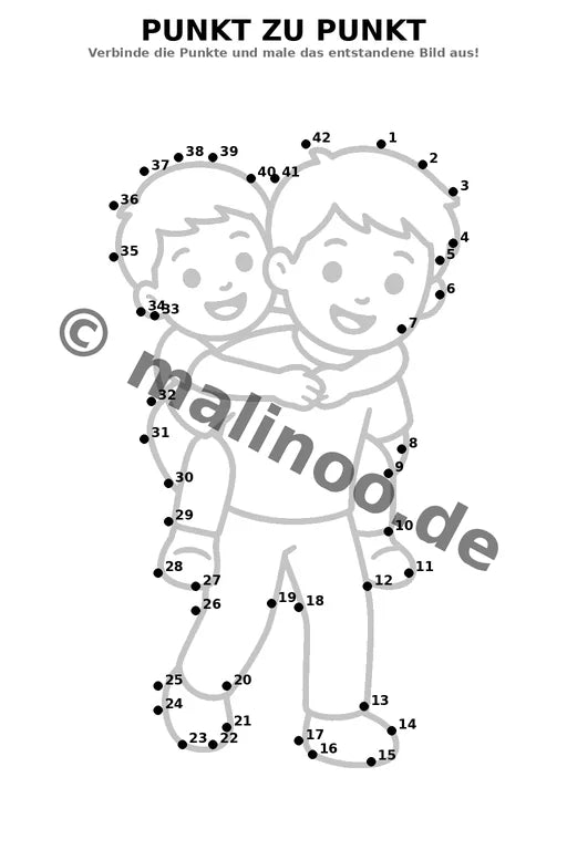Großer Bruder Aktivitätsbuch 20 Rätsel- und – Vorschaubild 10