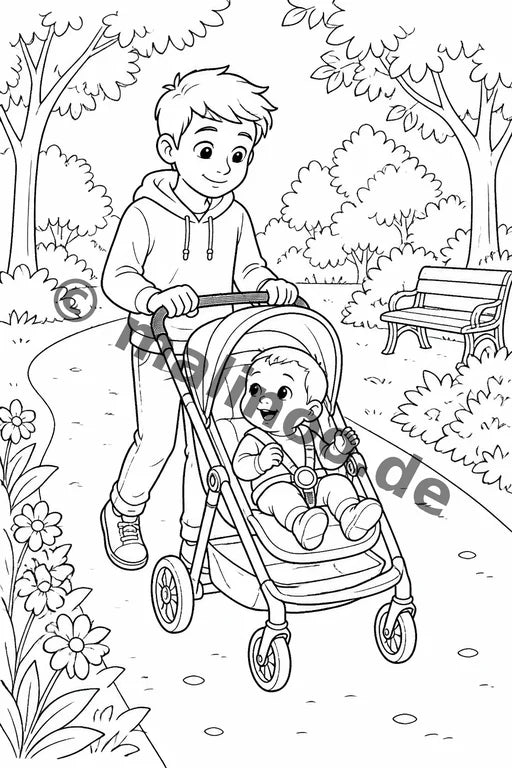 Großer Bruder Aktivitätsbuch 50 Rätsel- und – Vorschaubild 1