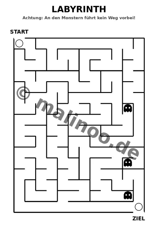 Großer Bruder Aktivitätsbuch 50 Rätsel- und – Vorschaubild 2