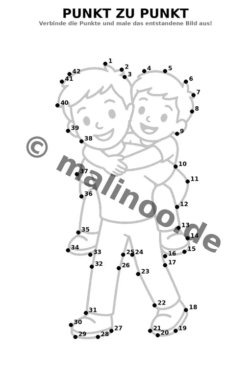 Großer Bruder Aktivitätsbuch 50 Rätsel- und – Vorschaubild 7
