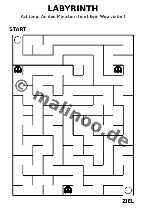 Kindergarten-Abschied Aktivitätsbuch 50 Rätsel- und – Vorschaubild 2