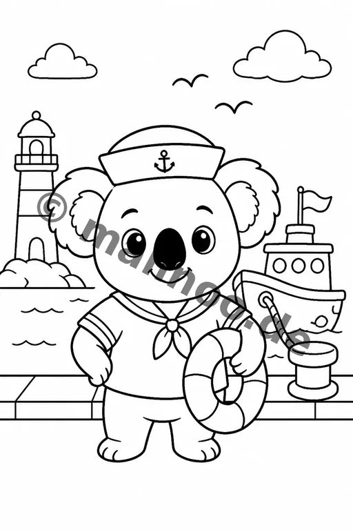 Koala's Aktivitätsbuch 100 Rätsel- und Aktivitätsseiten PDF Download – Vorschaubild 4