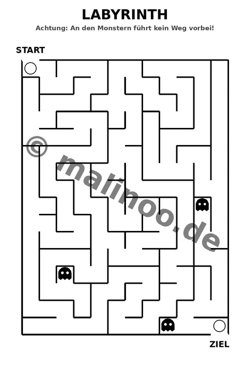 Kobolde & Aktivitäten Aktivitätsbuch 20 Rätsel- und Aktivitätsseiten P – Vorschaubild 3