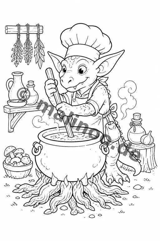 Kobolde & Aktivitäten Aktivitätsbuch 20 Rätsel- und Aktivitätsseiten P – Vorschaubild 4