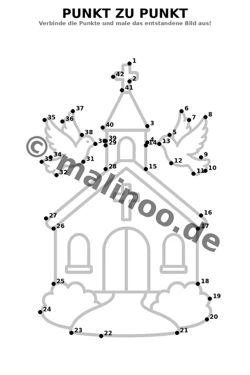Konfirmation Aktivitätsbuch 100 Rätsel- und – Vorschaubild 7
