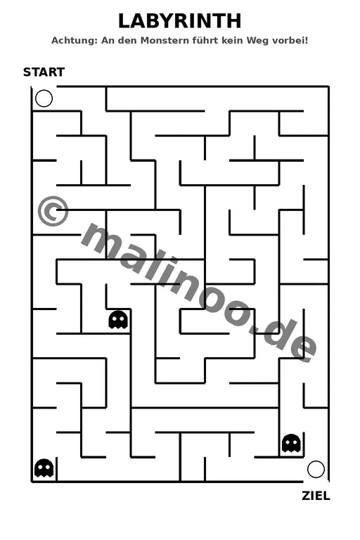 Korallenriffe Aktivitätsbuch 20 Rätsel- und Aktivitätsseiten gedruckt+ – Vorschaubild 2