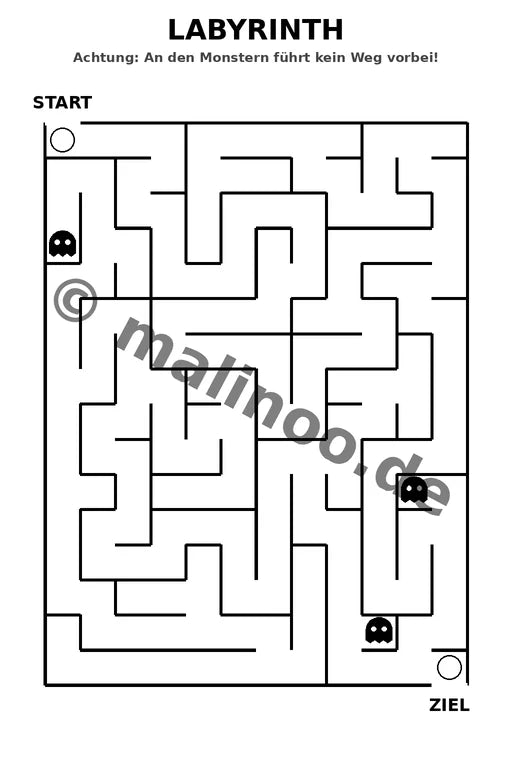 Meine Einschulung Aktivitätsbuch 20 Rätsel- und – Vorschaubild 2