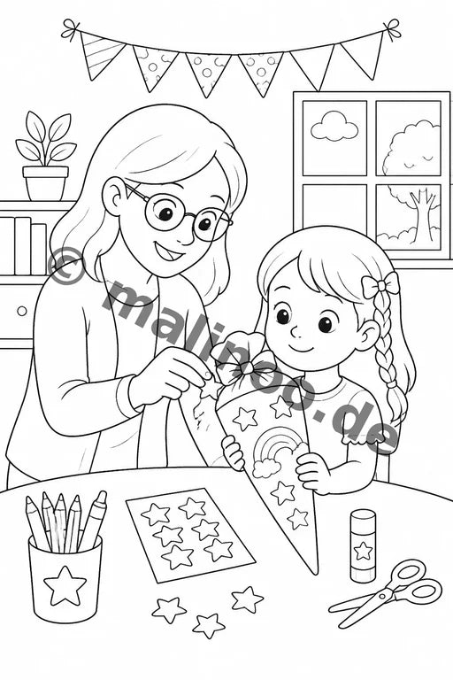 Meine Einschulung Aktivitätsbuch 20 Rätsel- und – Vorschaubild 4