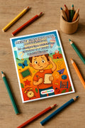 Meine Einschulung Aktivitätsbuch 20 Rätsel- und – Mockup-Ansicht