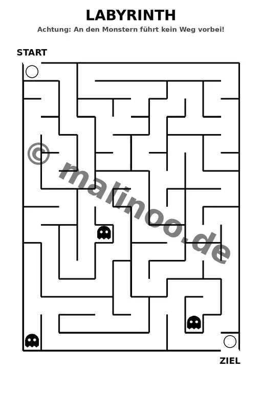 Monster Trucks Aktivitätsbuch 20 Rätsel- und Aktivitätsseiten PDF Down – Vorschaubild 3