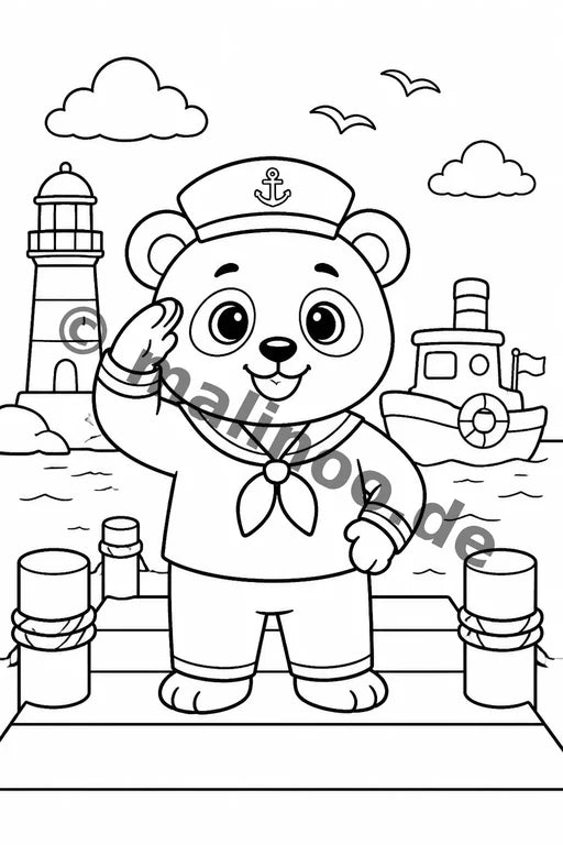 Panda's Aktivitätsbuch 20 Rätsel- und Aktivitätsseiten gedruckt+gebund – Vorschaubild 8