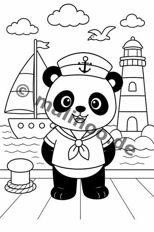Panda's Aktivitätsbuch 50 Rätsel- und Aktivitätsseiten gedruckt+gebund – Vorschaubild 10