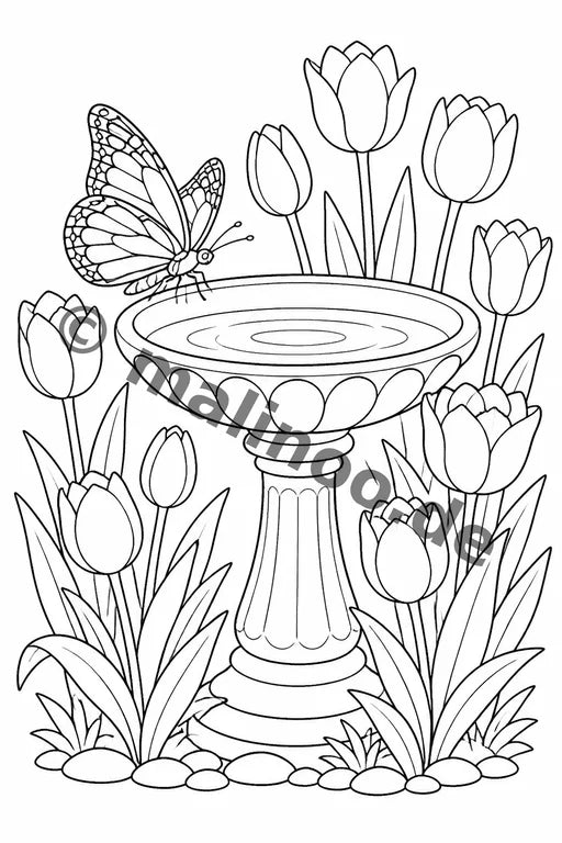 Schmetterlinge Aktivitätsbuch 50 Rätsel- und Aktivitätsseiten PDF Down – Vorschaubild 4