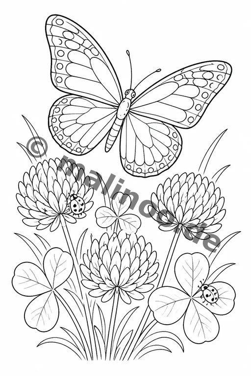 Schmetterlinge Aktivitätsbuch 50 Rätsel- und Aktivitätsseiten gedruckt – Vorschaubild 7