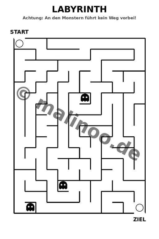 Silvester Aktivitätsbuch 20 Rätsel- und Aktivitätsseiten – Vorschaubild 2