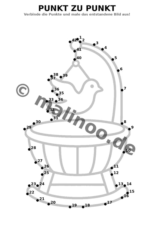 Taufe Aktivitätsbuch 20 Rätsel- und Aktivitätsseiten gedruckt+gebunden – Vorschaubild 10