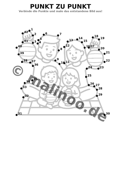 Wir ziehen um Aktivitätsbuch 100 Rätsel- und – Vorschaubild 10