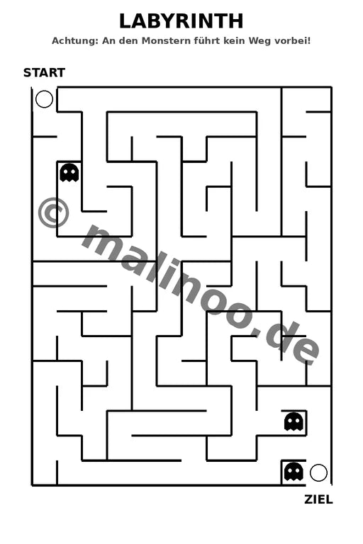 Wir ziehen um Aktivitätsbuch 20 Rätsel- und – Vorschaubild 2