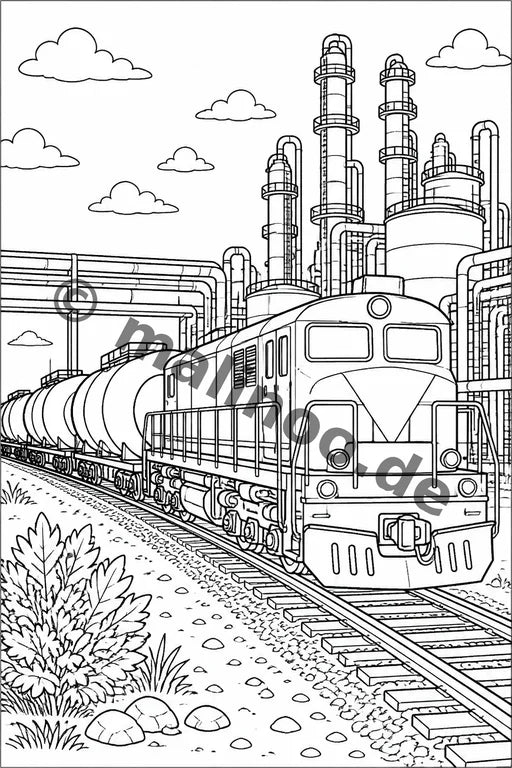 Zugaktivitäten Aktivitätsbuch 20 Rätsel- und Aktivitätsseiten PDF Down – Vorschaubild 4
